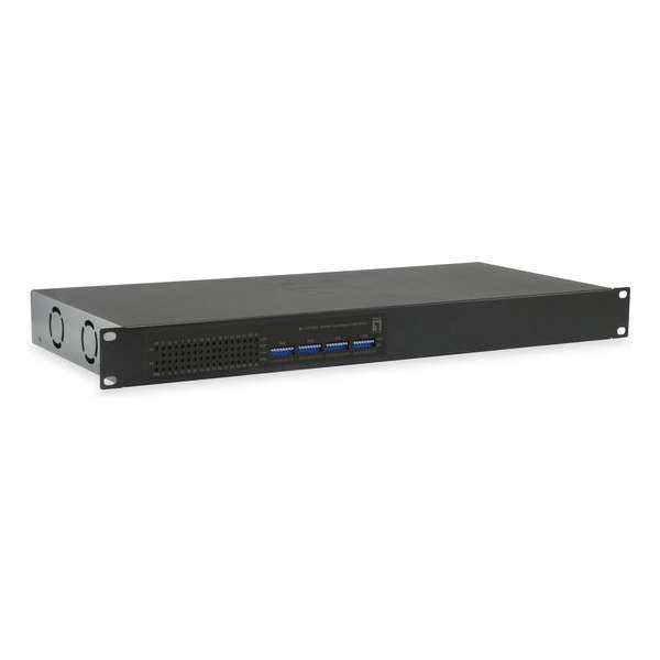 LevelOne FGP-3400W630 Unmanaged Fast Ethernet (10/100) Zwart Power over Ethernet (PoE)