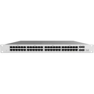 Cisco Meraki MS120-48LP Managed L2 Gigabit Ethernet (10/100/1000) Grijs 1U Power over Ethernet (PoE)