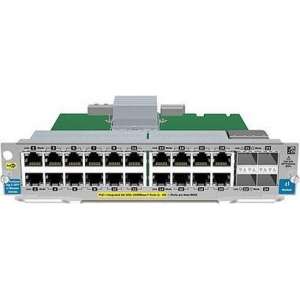 HP 20-port Gig-T / 4-port SFP v2 zl Mod