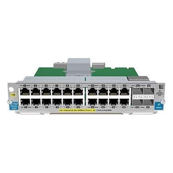 HP 20-port Gig-T / 4-port SFP v2 zl Mod