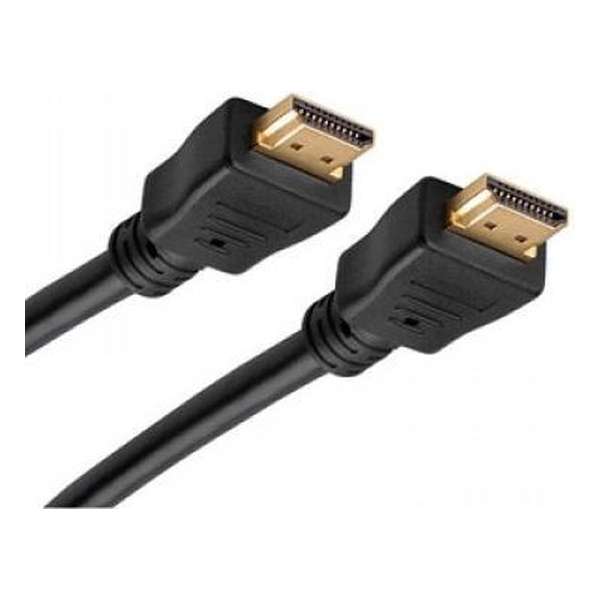 Blueqon - 1.4 High Speed HDMI kabel - 10 m - Zwart