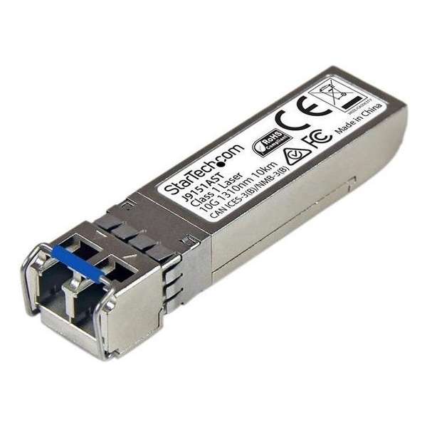 StarTech.com HP J9151A compatibel SFP+ Transceiver module 10GBASE-LR