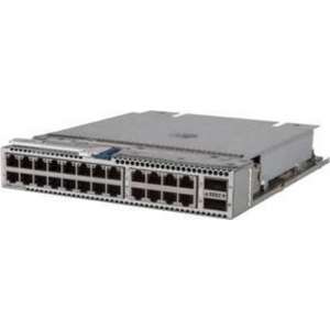 Hewlett Packard Enterprise JH690A network switch module 10 Gigabit Ethernet, 40 Gigabit Ethernet