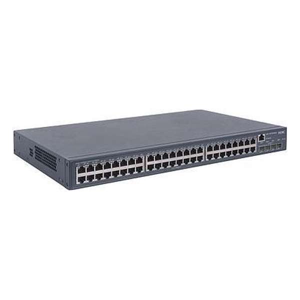 Hewlett Packard Enterprise netwerk-411,415 5120-48G SI