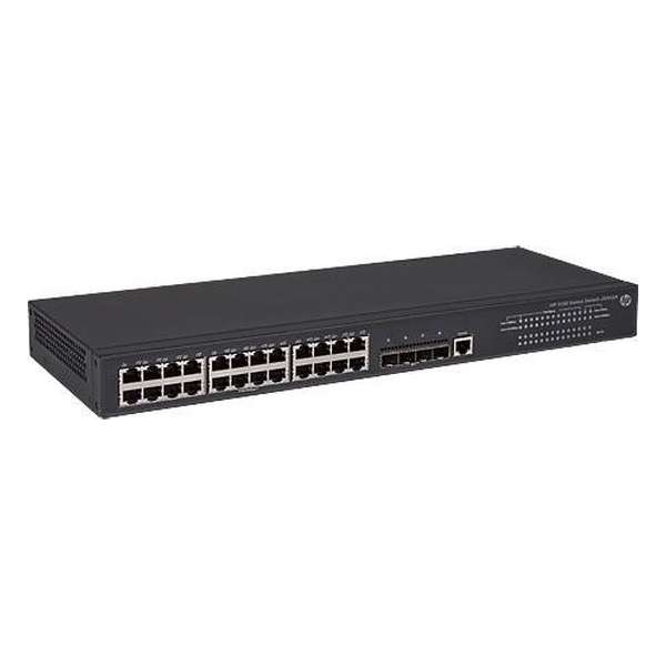 Hewlett Packard Enterprise 5130-24G-4SFP+ EI