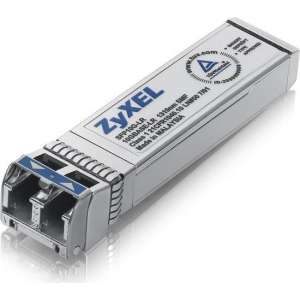 Zyxel SFP10G-LR netwerk transceiver module Vezel-optiek 10000 Mbit/s SFP+ 1310 nm