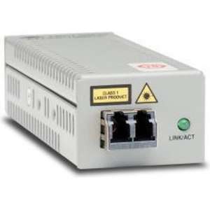 Allied Telesis AT-DMC1000/LC-50 netwerk media converter 1000 Mbit/s 850 nm Multimode