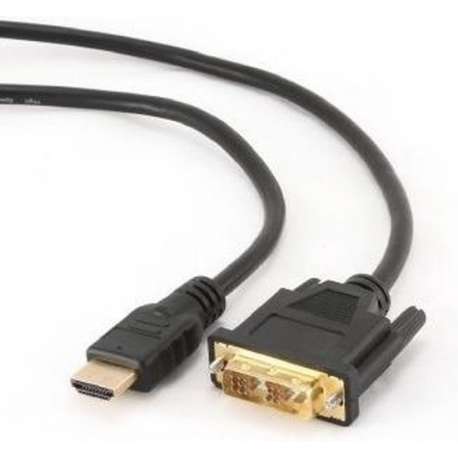 CablExpert CC-HDMI-DVI-6 - Adapterkabel, HDMI- DVI (Single Link)