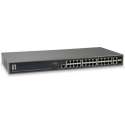 LevelOne GEP-2682 Managed L3 Gigabit Ethernet (10/100/1000) Power over Ethernet (PoE)