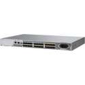 Hewlett Packard Enterprise StoreFabric SN3600B Managed Grey 1U