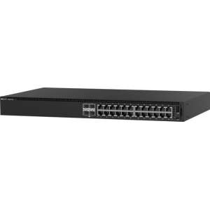 DELL N-Series N1124T-ON Managed L2 Gigabit Ethernet (10/100/1000) Zwart 1U