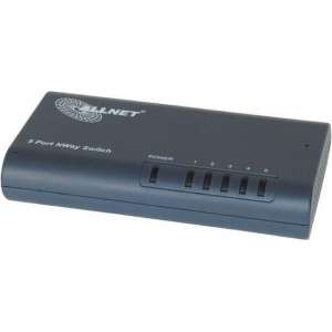 ALLNET ALL8056A Managed L2 netwerk-switch