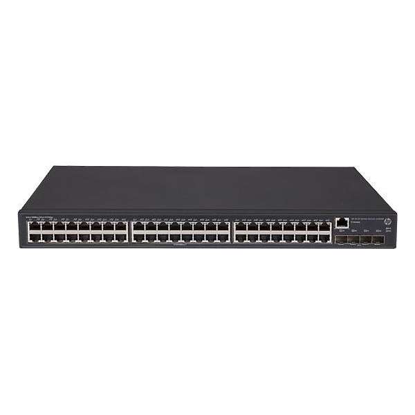 Hewlett Packard Enterprise netwerk-411,415 5130-48G-4SFP+ EI