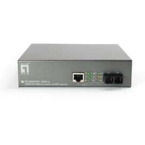 LevelOne netwerk media converters FVT-0203TXFC