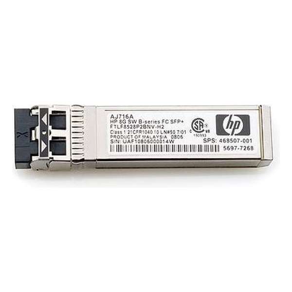 HP MSA 2040 8Gb SW FC SFP 4 Pk