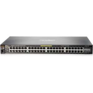 Aruba 2530 48G PoE+ Switch Aruba 2530 48G PoE+ Switch