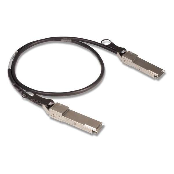 Hewlett Packard Enterprise 40G QSFP+ 3m InfiniBand-kabel QSFP+