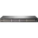 Aruba, a Hewlett Packard Enterprise company Aruba 2930F 48G 4SFP+ Managed L3 Gigabit Ethernet (10/100/1000) Grijs 1U