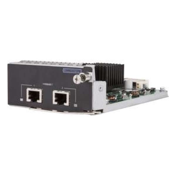 Hewlett Packard Enterprise JH156A network switch module 10 Gigabit Ethernet,Gigabit Ethernet