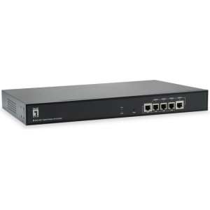 LevelOne WAC-2003 gateway/controller 10,100,1000 Mbit/s