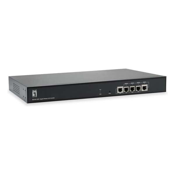 LevelOne WAC-2003 gateway/controller 10,100,1000 Mbit/s