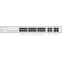 Zyxel NSW100-28-GB0101F netwerk-switch Managed L2 Gigabit Ethernet (10/100/1000) Zwart, Grijs