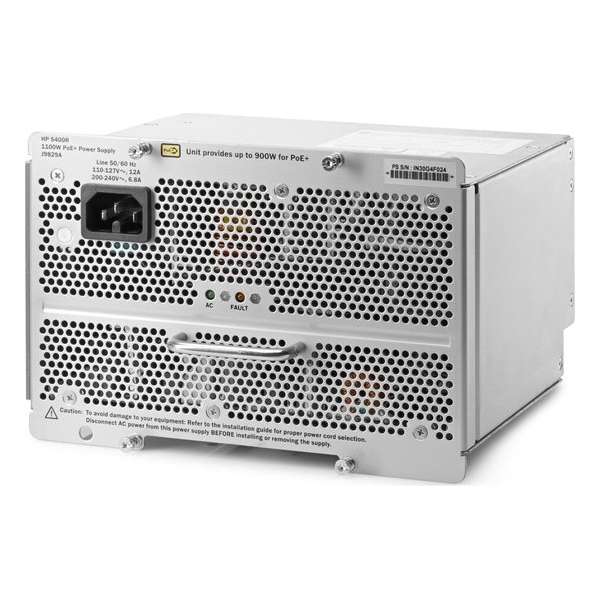 Hewlett Packard Enterprise J9829A power supply unit