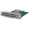 Hewlett Packard Enterprise 5930 24-port Converged SFP+ / 2-port QSFP+ Module network switch module