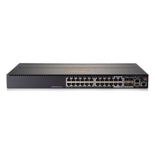 Hewlett Packard Enterprise Aruba 2930M 24G 1-slot Managed L3 Gigabit Ethernet (10/100/1000) Grijs 1U