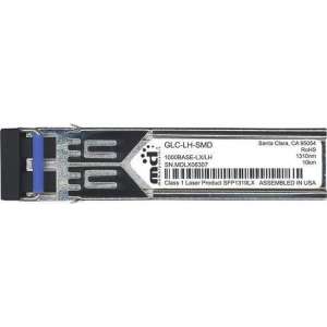 Cisco GLC-LH-SMD netwerk transceiver module 1000 Mbit/s SFP 1300 nm