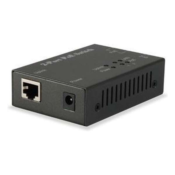 LevelOne FEP-0311W65 Fast Ethernet (10/100) Zwart Power over Ethernet (PoE)