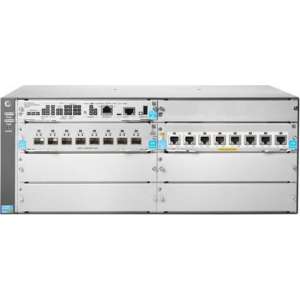 Hewlett Packard Enterprise 5406R Gigabit Ethernet (10/100/1000) Zilver