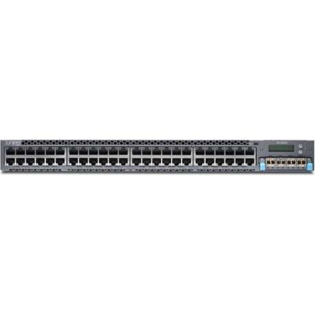 Juniper EX4300 Managed network switch Gigabit Ethernet (10/100/1000) 1U Grijs