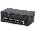 Secomp 21.14.3521 netwerk-switch Gigabit Ethernet (10/100/1000) Zwart