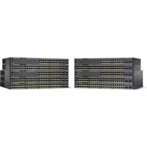 Cisco Catalyst 2960X-48LPS-L