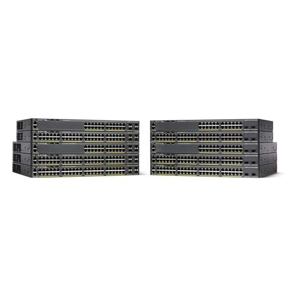 Cisco Catalyst 2960X-48LPS-L