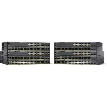 Cisco Catalyst 2960X-48LPS-L