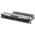 Hewlett Packard Enterprise Aruba 3810M 4-port Stacking Module network switch module