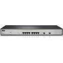 Netis System PE6310GF netwerk-switch Managed Gigabit Ethernet (10/100/1000) Zwart, Grijs 1U Power over Ethernet (PoE)