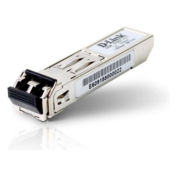 1-port Mini-GBIC SFP to 1000BaseLX. 10km for all