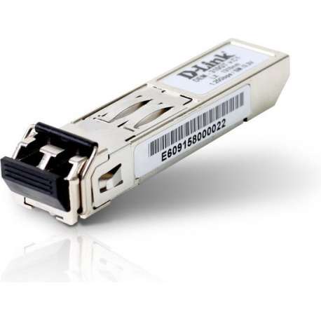 1-port Mini-GBIC SFP to 1000BaseLX. 10km for all