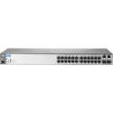 Hewlett Packard Enterprise netwerk-411,415 2620-24