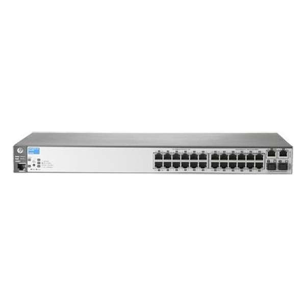 Hewlett Packard Enterprise netwerk-411,415 2620-24