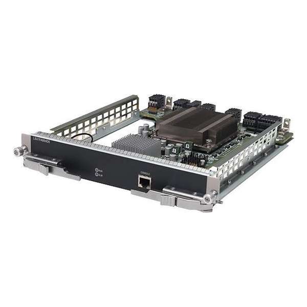 Hewlett Packard Enterprise 10504 1.2Tbps Type D Fabric Module network switch module