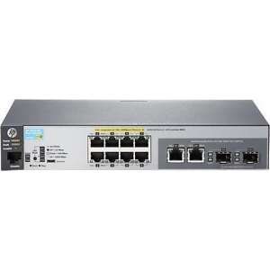 Hewlett Packard Enterprise 2530-8G-PoE+