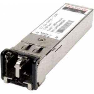 Cisco MA-SFP-1GB-LX10 netwerk transceiver module Vezel-optiek 1000 Mbit/s