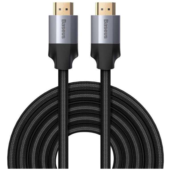 Premium HDMI Kabel 1 Meter 4K - HDMI naar HDMI Kabel  - 2.0 versie - 4K@60Hz