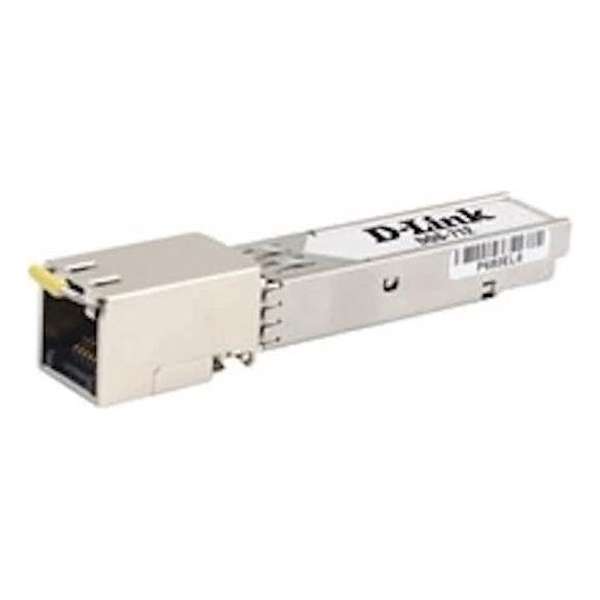 D-Link DGS-712 Transceiver netwerk media converter 1000 Mbit/s