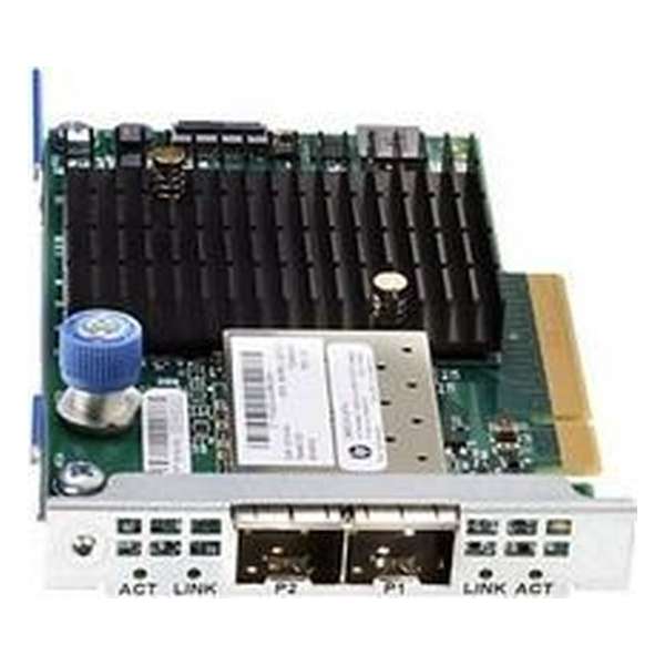 Hewlett Packard Enterprise 794525-B21 network switch module 10 Gigabit Ethernet