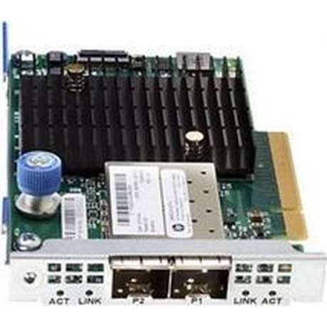 Hewlett Packard Enterprise 794525-B21 network switch module 10 Gigabit Ethernet